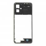 Middle Frame Ring Only For Motorola Moto G55 Green By - Maxbhi Com