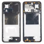 Middle Frame Ring Only For Tecno Spark 30 Pro White By - Maxbhi Com