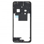 Middle Frame Ring Only For Xiaomi Poco C75 4g White By - Maxbhi Com