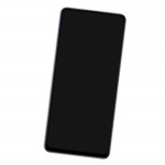 Camera Lens Glass with Frame for Meizu Note 21 Pro White