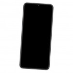 Middle Frame Ring Only for T-Mobile REVVL 7 5G White
