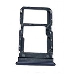 Sim Card Holder Tray For Vivo Y03t Black - Maxbhi Com