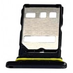 Sim Card Holder Tray For Honor X9c Smart Black - Maxbhi Com