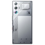 Full Body Housing For Zte Nubia Red Magic 9s Pro Silver - Maxbhi Com