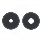 Camera Lens For Xiaomi Redmi 14c 4g Black By - Maxbhi Com