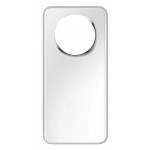 Back Panel Cover For Honor Magic 7 White - Maxbhi Com