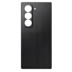 Back Panel Cover For Samsung Galaxy Z Fold Special Black - Maxbhi Com