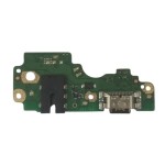 Charging Connector Flex Pcb Board For Itel S25 By - Maxbhi Com