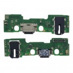 Charging Connector Flex Pcb Board For Vivo Y03t By - Maxbhi Com