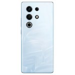Full Body Housing For Itel S25 Ultra Blue - Maxbhi Com
