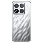 Full Body Housing For Xiaomi 15 Pro Silver - Maxbhi Com