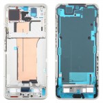 Lcd Frame Middle Chassis For Xiaomi 15 Pro Silver By - Maxbhi Com