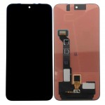 Lcd With Touch Screen For Honor Magic 7 Grey By - Maxbhi Com