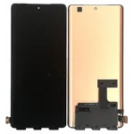 Lcd With Touch Screen For Itel S25 Ultra Grey By - Maxbhi Com