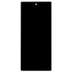Lcd With Touch Screen For Samsung Galaxy Z Fold Special White By - Maxbhi Com