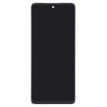 Lcd With Touch Screen For Tcl 50 Xe Nxtpaper Blue By - Maxbhi Com