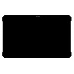 Lcd With Touch Screen For Ulefone Armor Pad 4 Ultra Thermal White By - Maxbhi Com