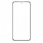 Replacement Front Glass For Honor Magic 7 White By - Maxbhi Com