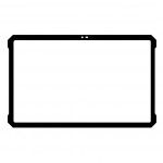 Touch Screen Digitizer For Ulefone Armor Pad 4 Ultra Thermal White By - Maxbhi Com
