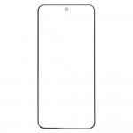 Replacement Front Glass For Xiaomi 15 Pro Black By - Maxbhi Com