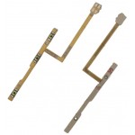 Volume Button Flex Cable For Itel S25 By - Maxbhi Com