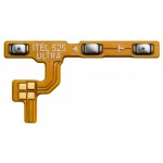 Volume Button Flex Cable For Itel S25 Ultra By - Maxbhi Com