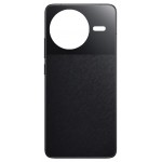 Back Panel Cover For Xiaomi Redmi K80 Black - Maxbhi Com