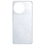 Back Panel Cover For Xiaomi Redmi K80 White - Maxbhi Com