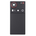 Back Panel Cover For Zte Nubia Z70 Ultra Black - Maxbhi Com