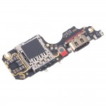 Charging Connector Flex Pcb Board For Vivo S20 Pro By - Maxbhi Com