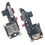 Charging Connector Flex Pcb Board For Xiaomi Redmi K80 By - Maxbhi Com