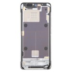 Lcd Frame Middle Chassis For Xiaomi Redmi K80 White By - Maxbhi Com