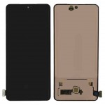 Lcd With Touch Screen For Vivo S20 Pro Black By - Maxbhi Com