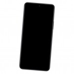 Lcd Frame Middle Chassis For Honor X9c Smart White By - Maxbhi Com