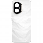 Back Panel Cover For Honor 300 White - Maxbhi Com