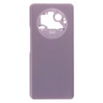 Back Panel Cover For Honor Magic 7 Lite Purple - Maxbhi Com