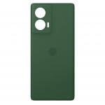Back Panel Cover For Motorola G96 5g Black - Maxbhi Com