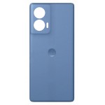 Back Panel Cover For Motorola G96 5g Light Blue - Maxbhi Com