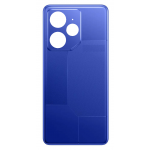 Back Panel Cover For Realme Neo 7 Blue - Maxbhi Com