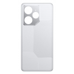 Back Panel Cover For Realme Neo 7 Silver - Maxbhi Com