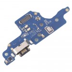 Charging Connector Flex Pcb Board For Motorola Moto G15 Power By - Maxbhi Com