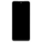 Lcd With Touch Screen For Motorola Moto G15 Power Grey By - Maxbhi Com