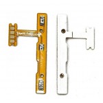 Power Button Flex Cable For Motorola G96 5g On Off Flex Pcb By - Maxbhi Com