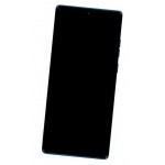 Proximity Light Sensor Flex Cable For Motorola G96 5g By - Maxbhi Com