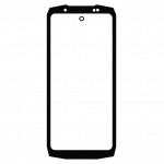 Replacement Front Glass For Ulefone Armor Mini 20 White By - Maxbhi Com