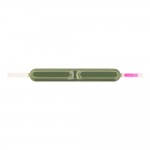 Volume Side Button Outer For Motorola Moto G15 Power Green By - Maxbhi Com