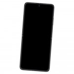 Camera Lens Glass with Frame for Huawei Nova Flip Green