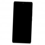 Middle Frame Ring Only for Itel S25 Ultra Black