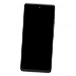 Camera Lens Glass with Frame for TCL 50 XE NxtPaper White