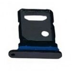 Sim Card Holder Tray For Vivo S19 Pro Black - Maxbhi Com